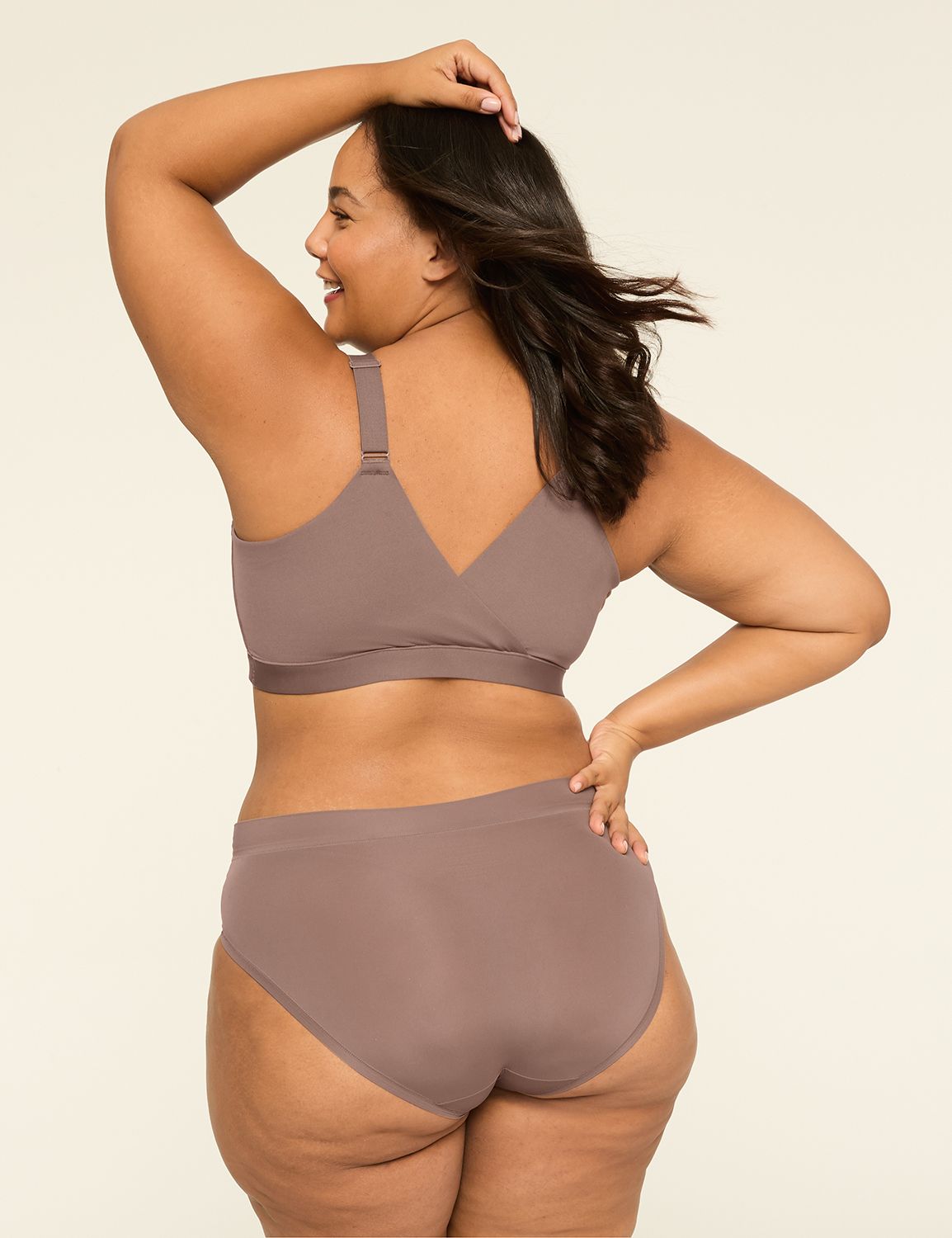 Comfort Bliss No-Wire Lounge Bra