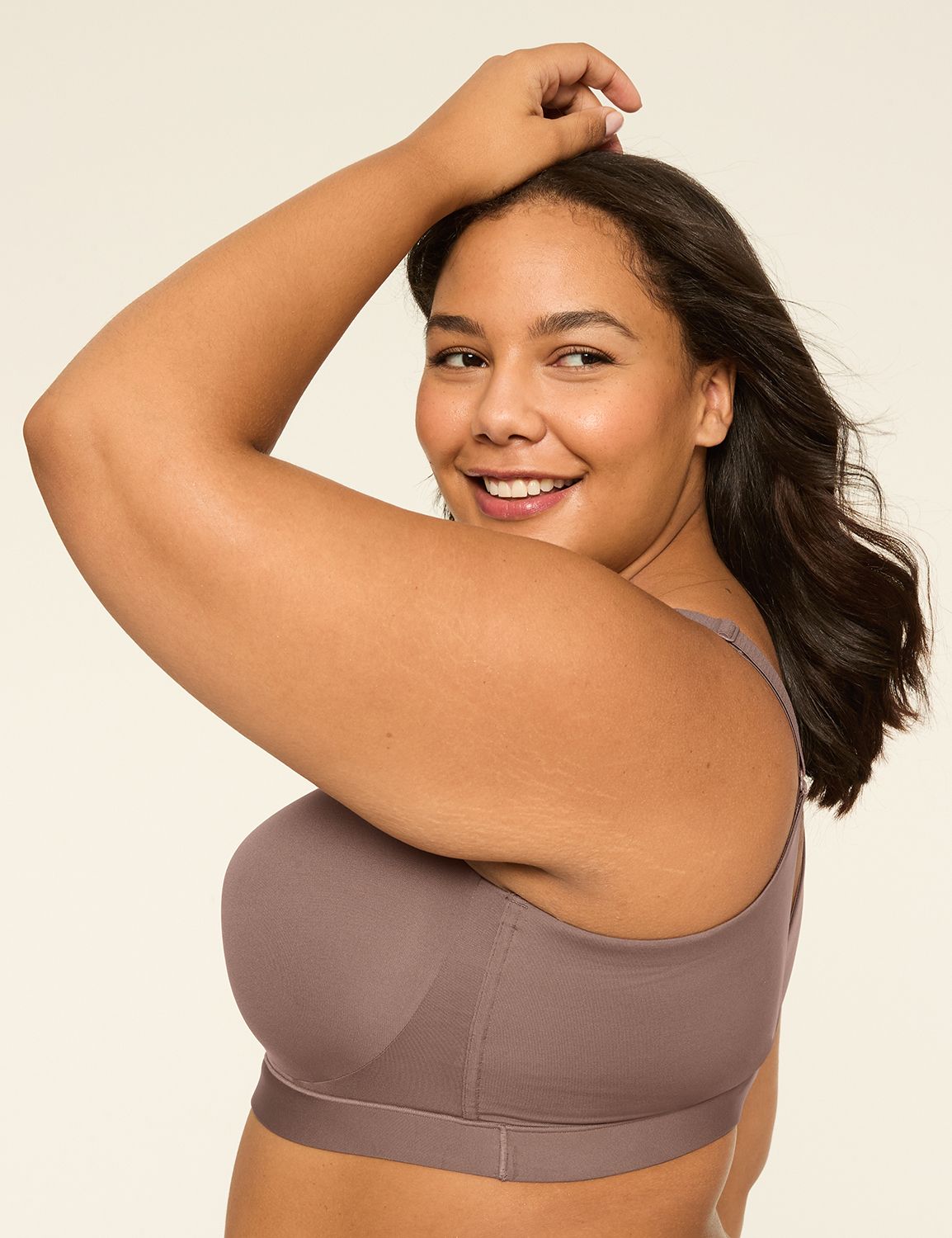 2.0 Comfort Bliss Lounge Bra 114863 Product Image 3