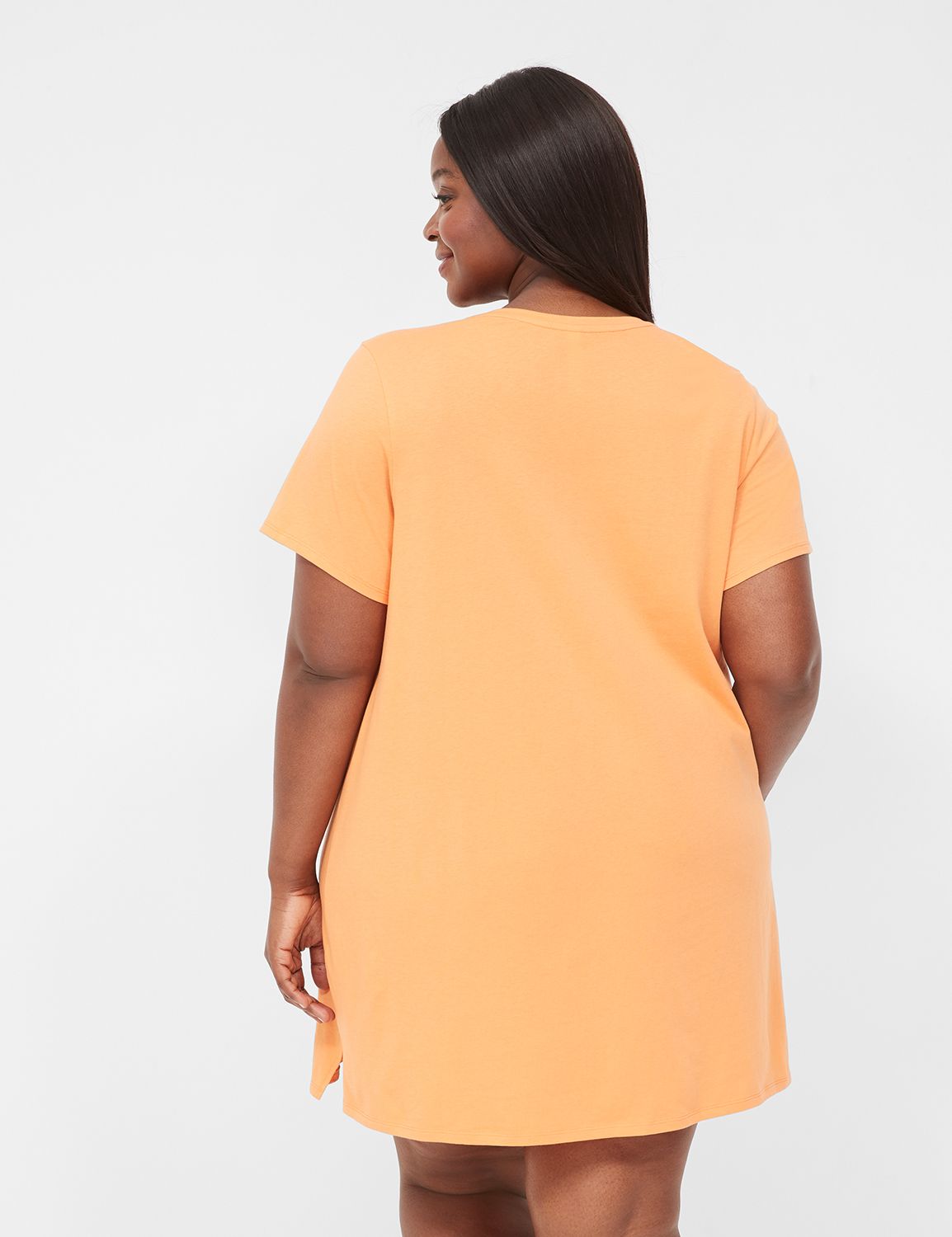 Cotton Sleepshirt 1139966 S Product Image 2