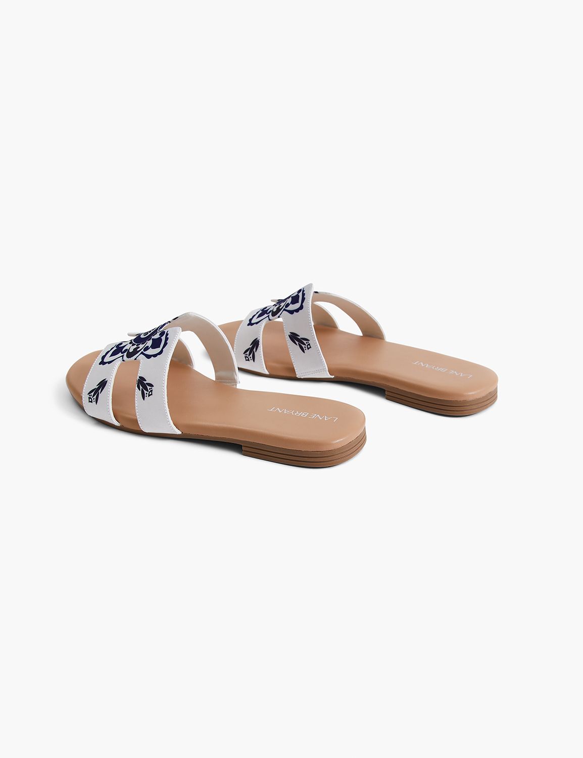 1141927 H BAND SLIP ON SANDAL MEDAL Product Image 2