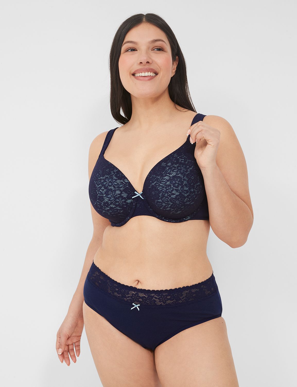 Cotton LL FC Stretch Lace 1141342-F Product Image 1