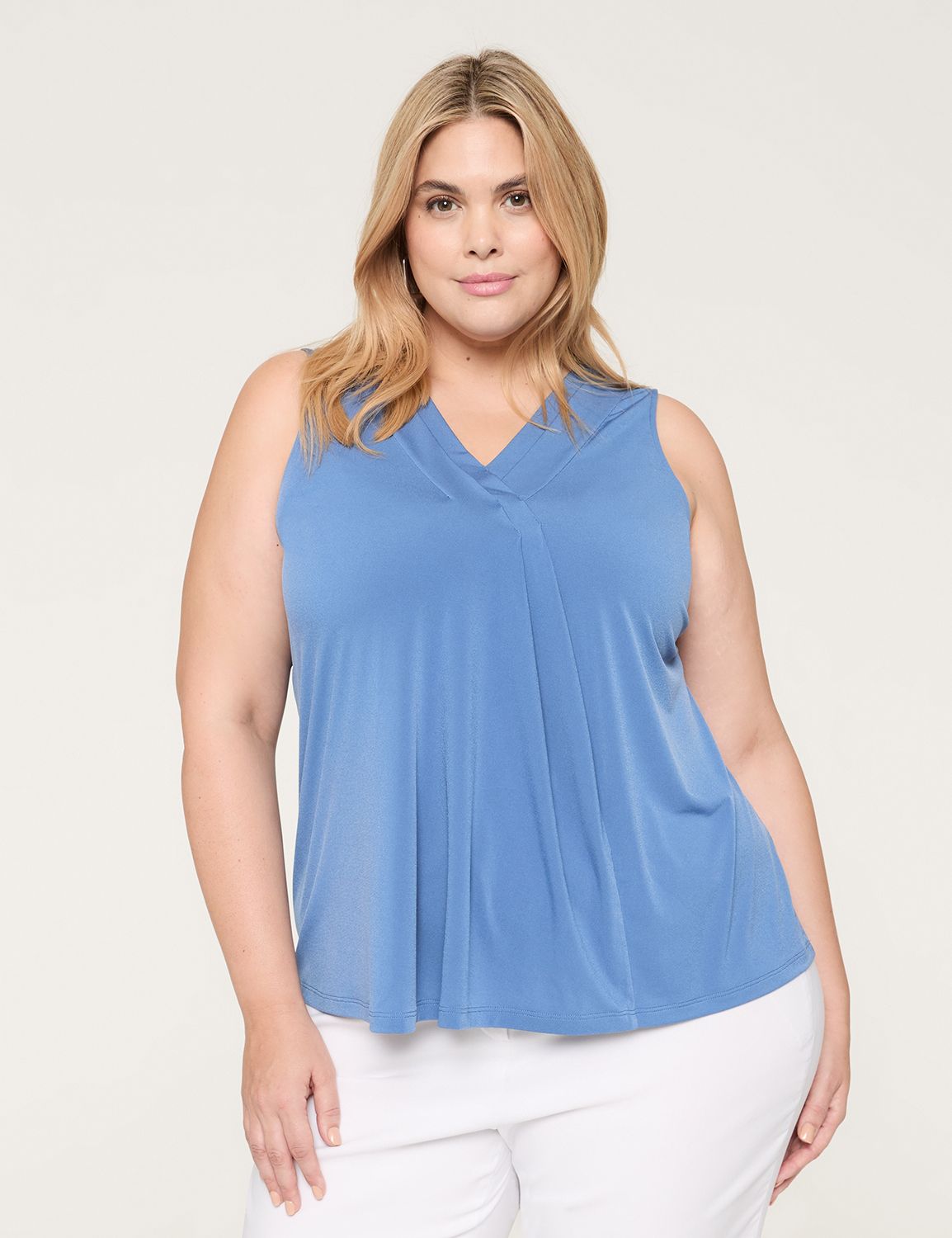 Plus Size Women's Tank Tops & Camis | Lane Bryant