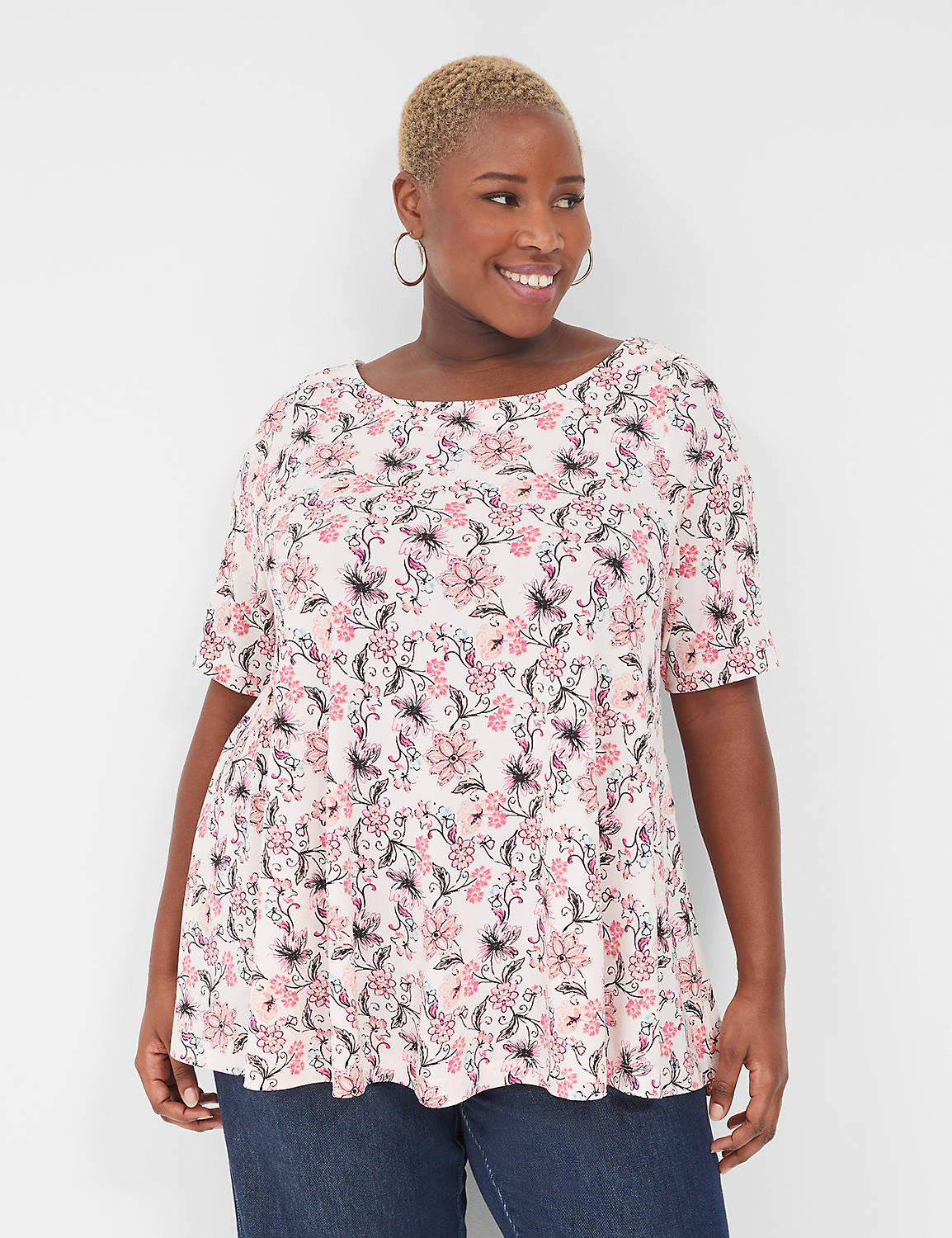 WV Gallery Neck Swing Top S 1142381 Product Image 1