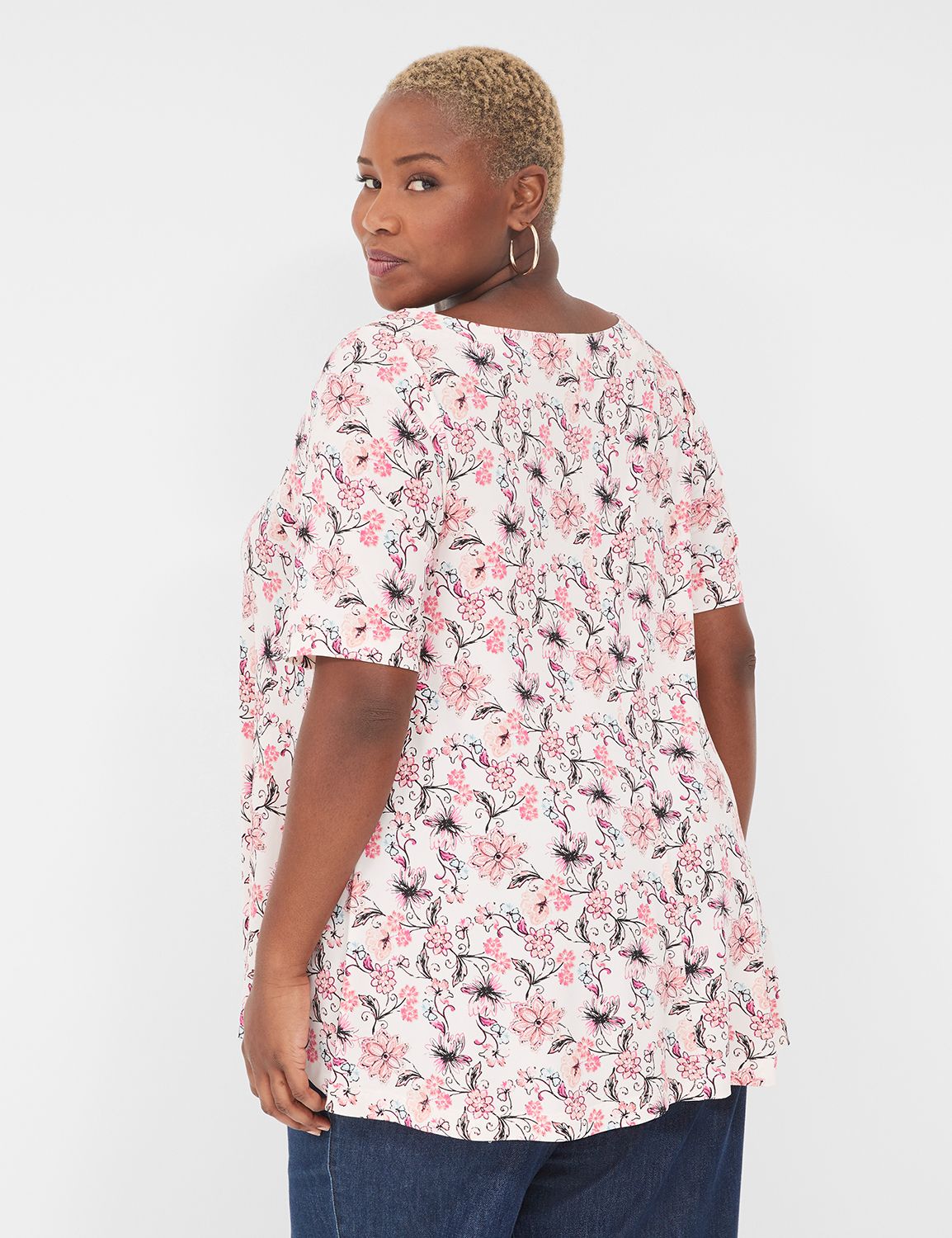 WV Gallery Neck Swing Top S 1142381 Product Image 2