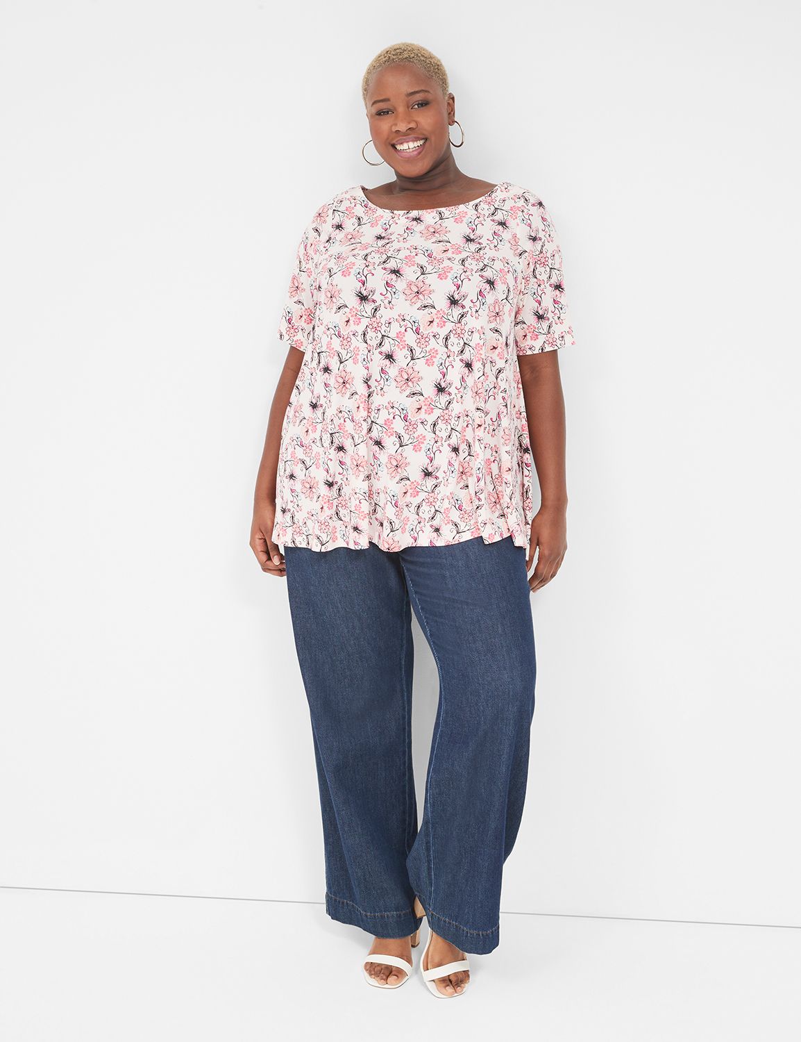 WV Gallery Neck Swing Top S 1142381 Product Image 3