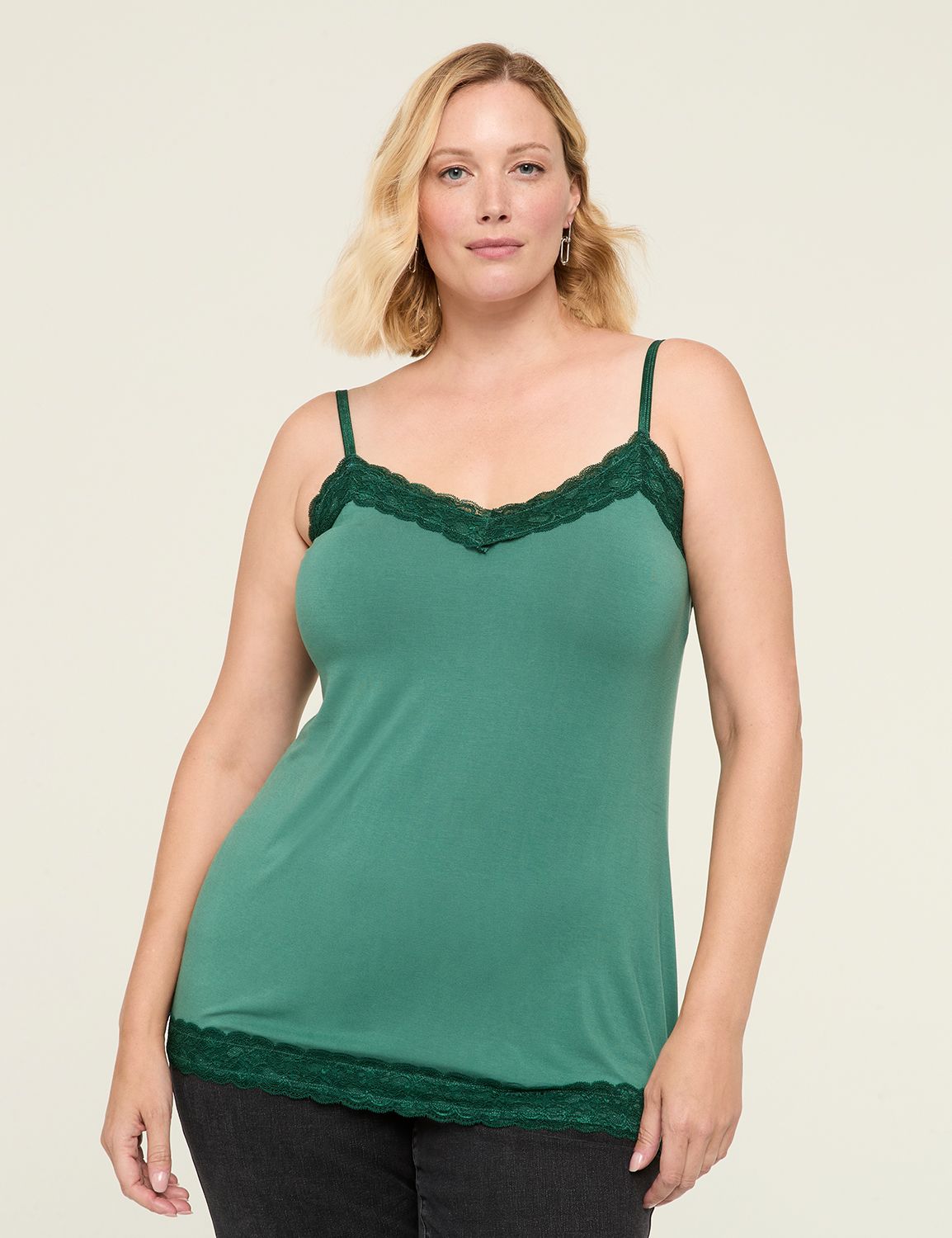 Plus Size Women s Tank Tops Camis Lane Bryant
