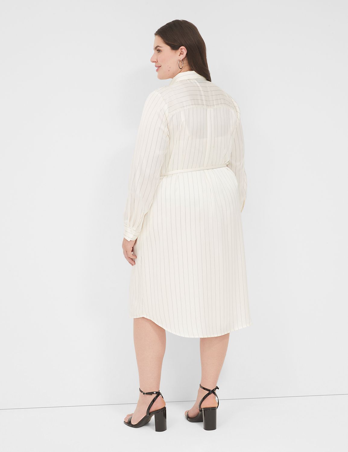 LS DRESS SHIRT main image 1