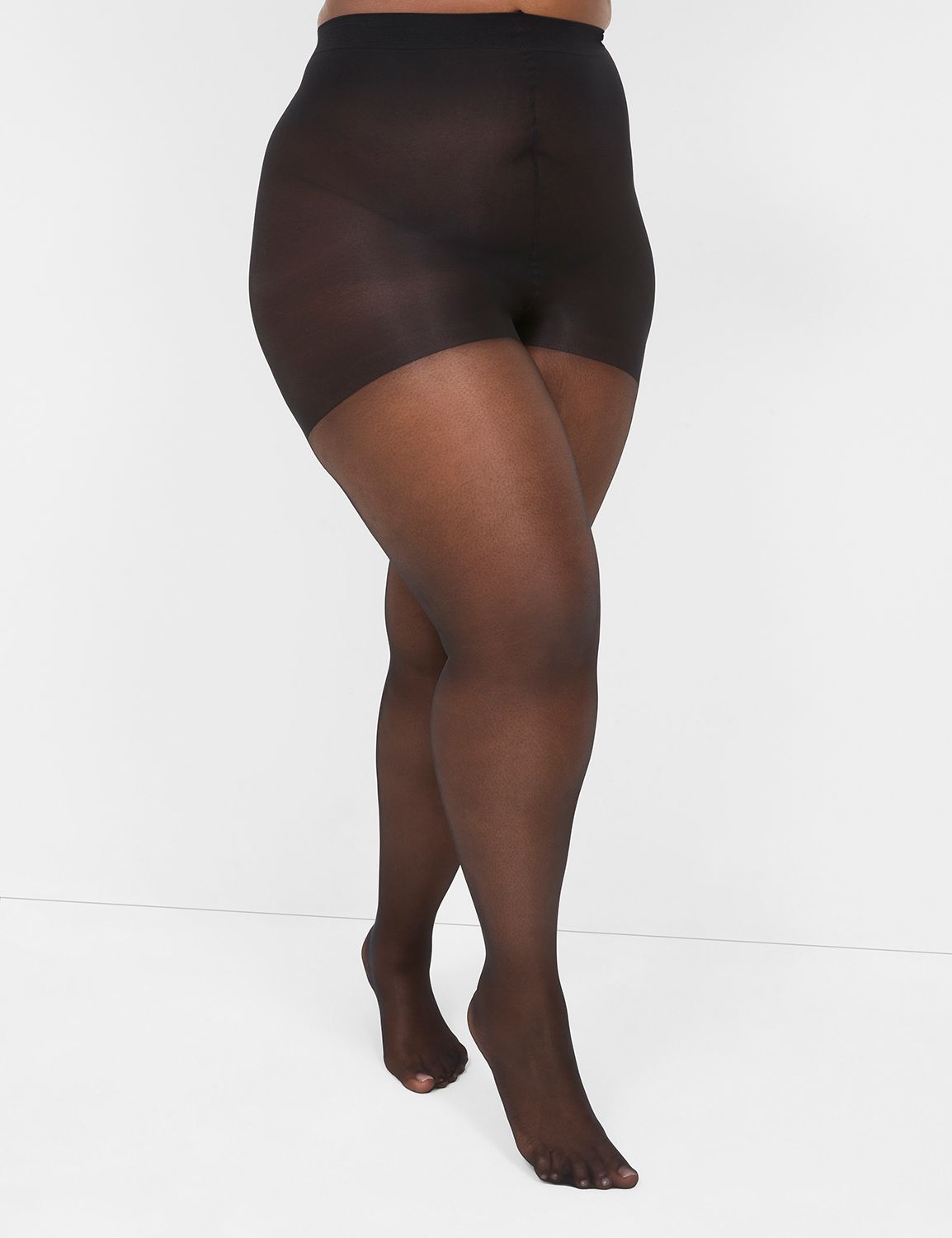 Shimmer Sheer Smoothing Tights