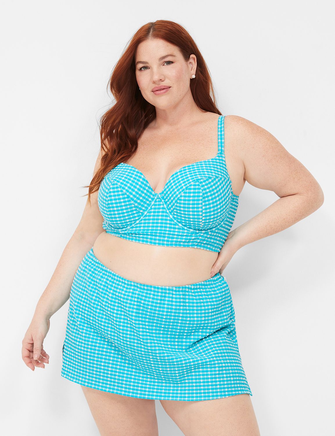 UW Balc Longline Bikini 1138782 Product Image 1