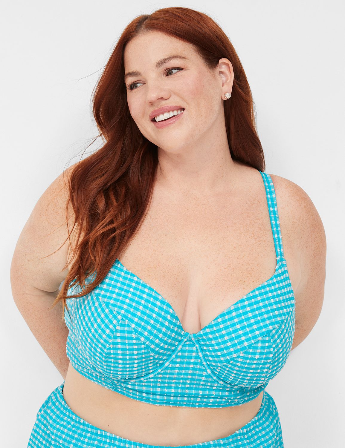 UW Balc Longline Bikini 1138782 Product Image 4