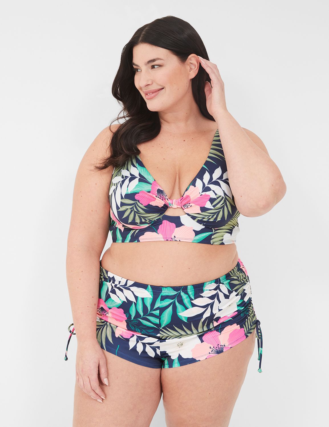 Drawstring Swim Short 1139906 Product Image 1