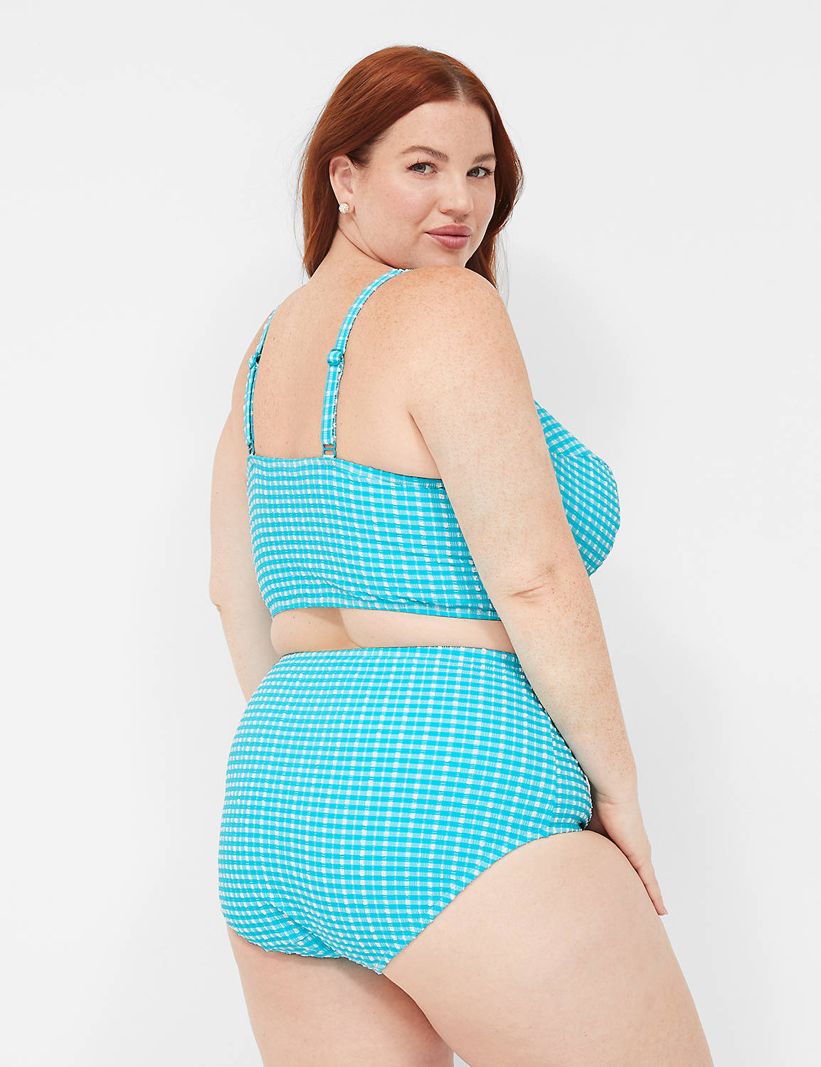 Gingham Brief 1138788 Product Image 4