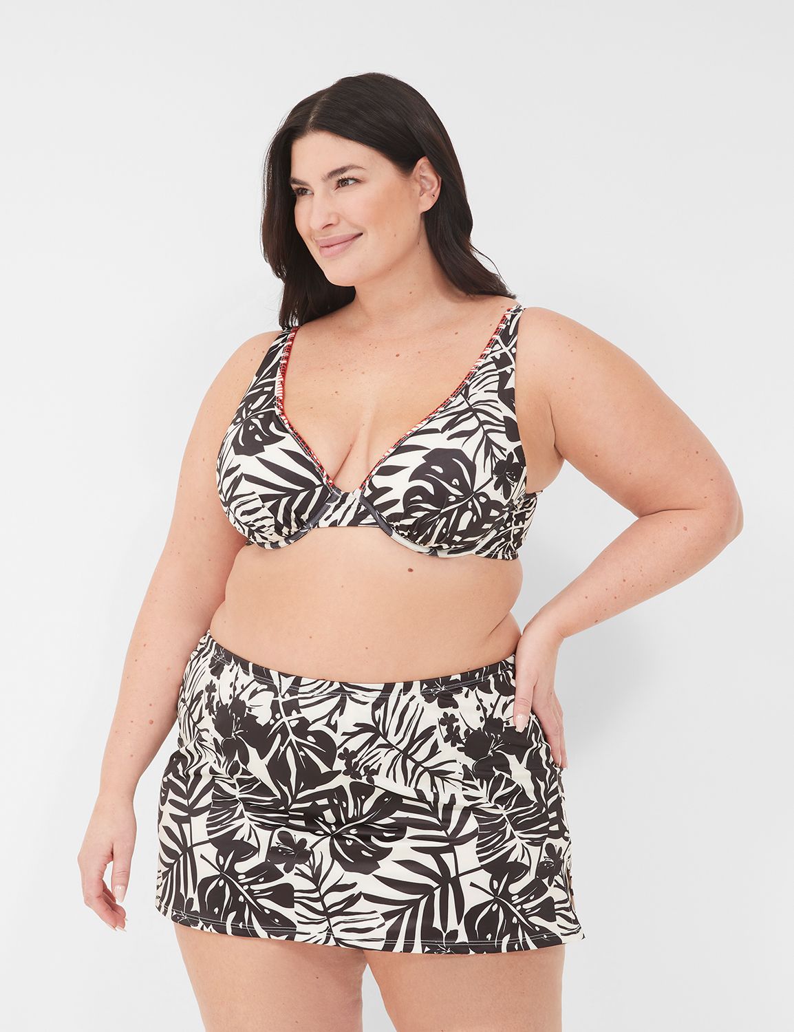 Plus Size Bikini Tops