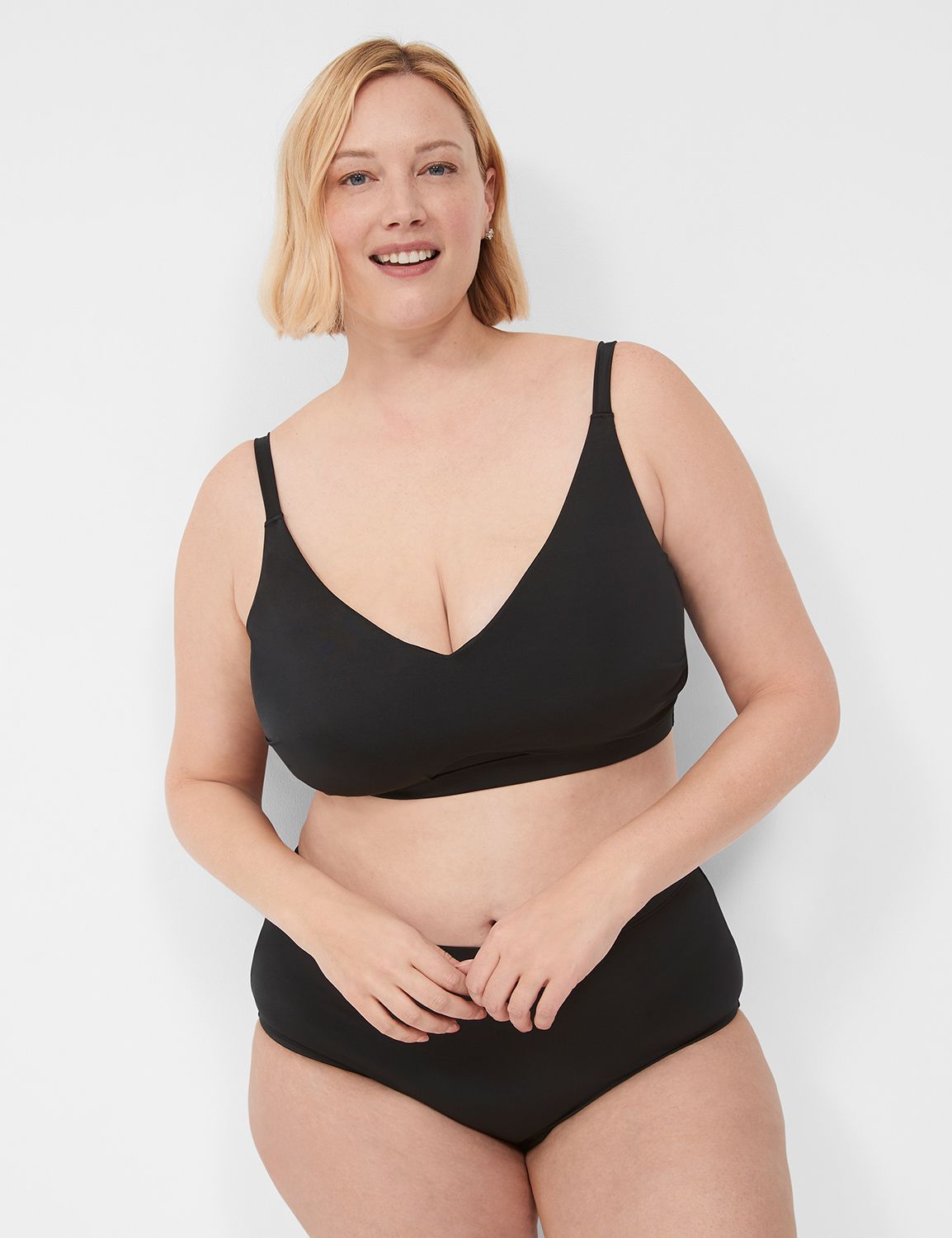 Plus Size Bikini Tops