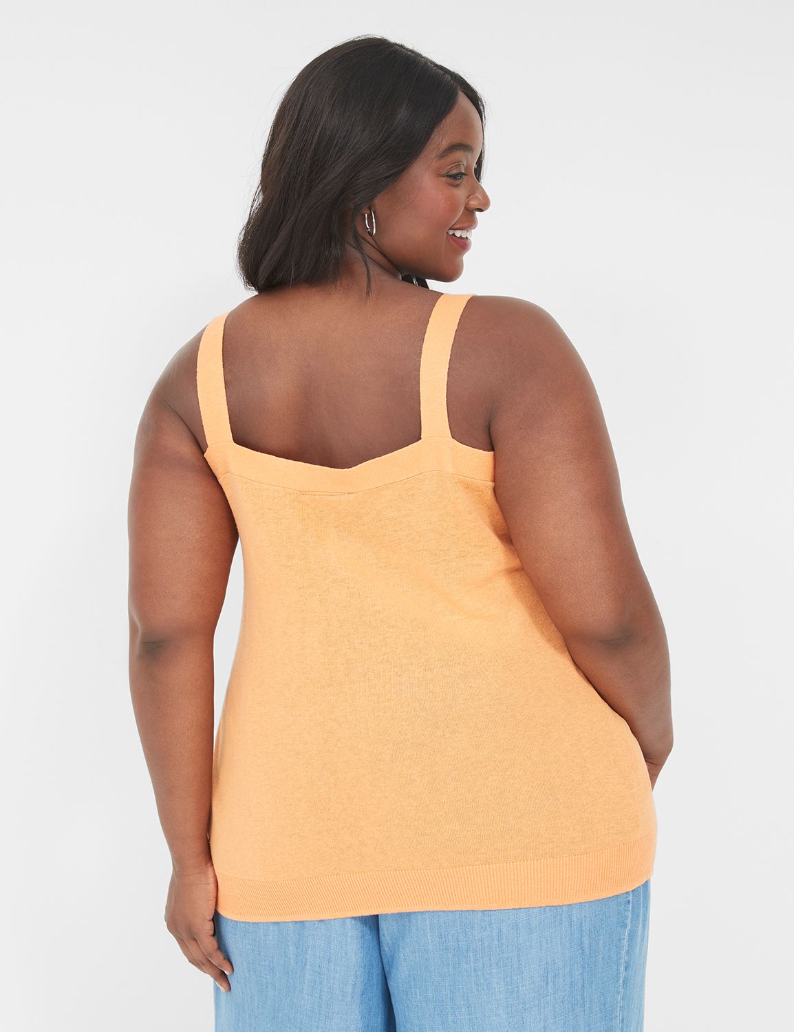 Classic Sweater Tank 1140657 Product Image 2
