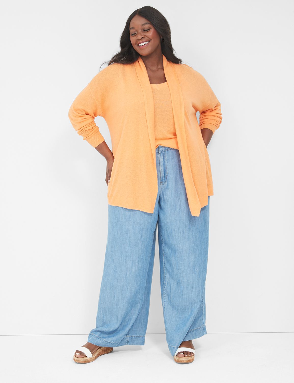 Sweater Tank LaneBryant