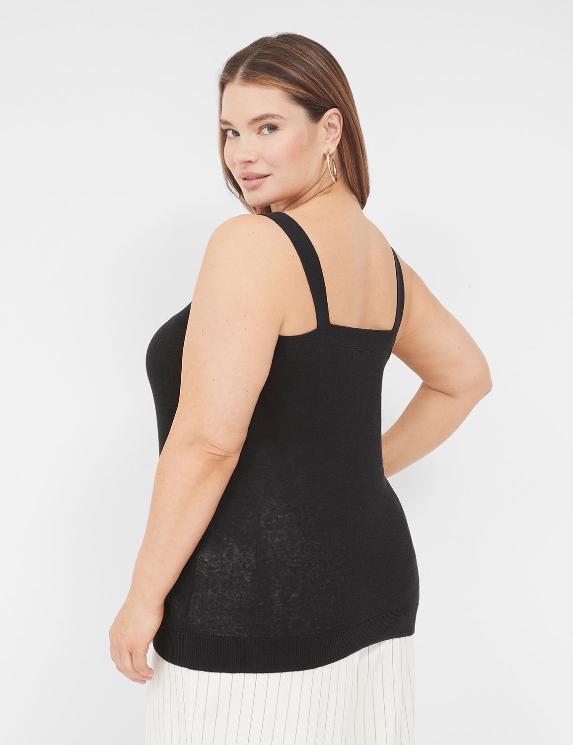 Classic Sweater Tank 1140657 Product Image 2