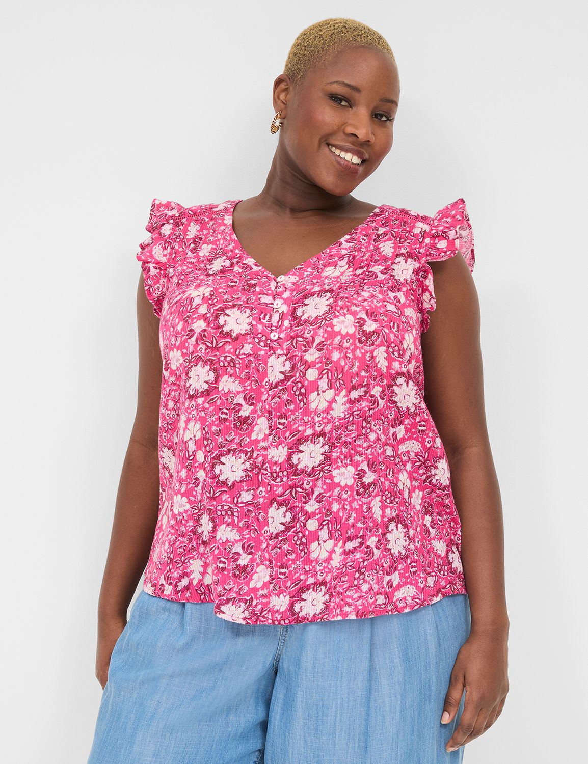 Lane bryant dressy blouses hotsell