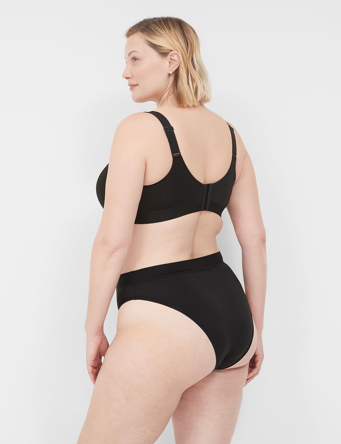 Comfort Bliss&reg; French Cut Brief Panty