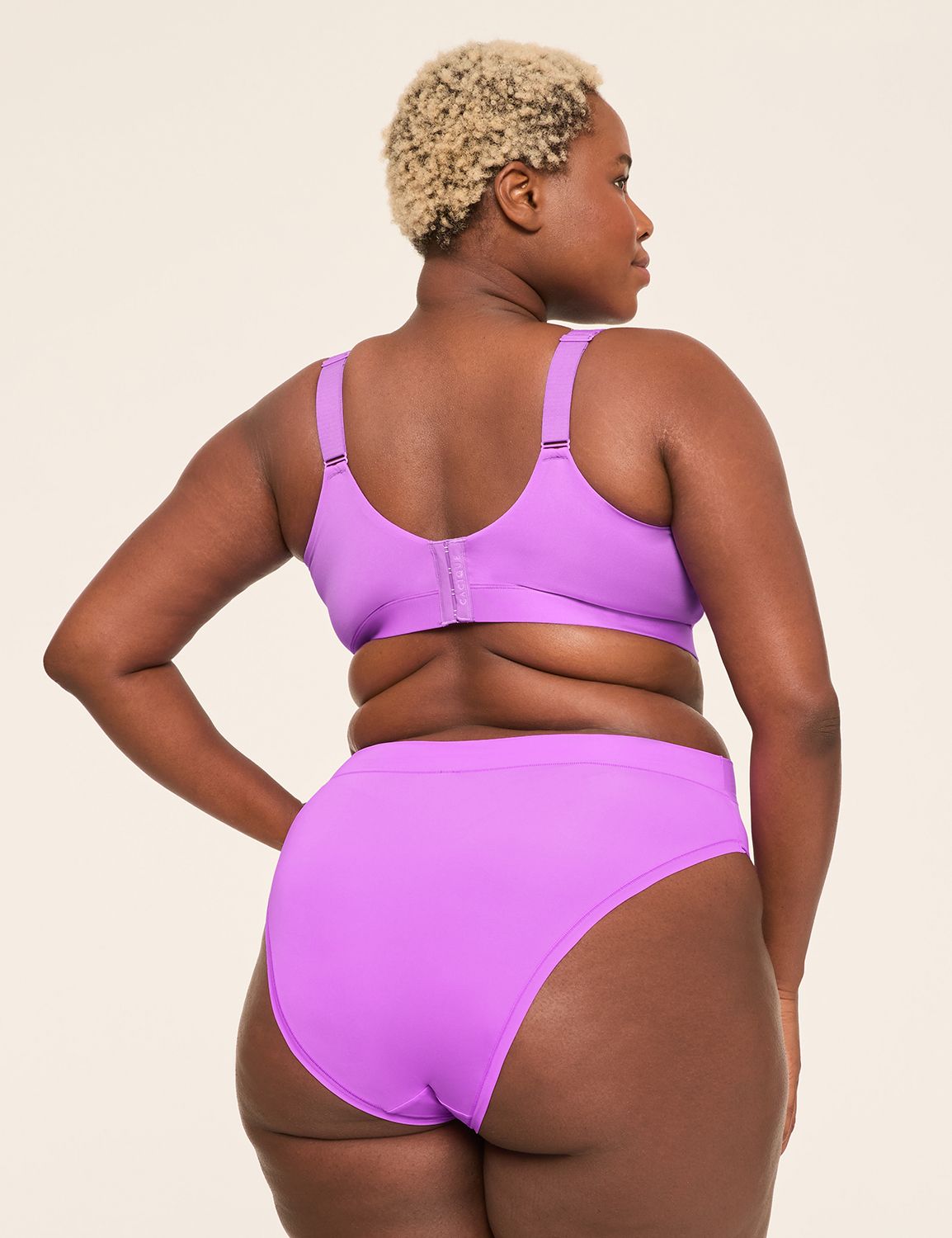 Comfort Bliss&reg; French Cut Brief Panty