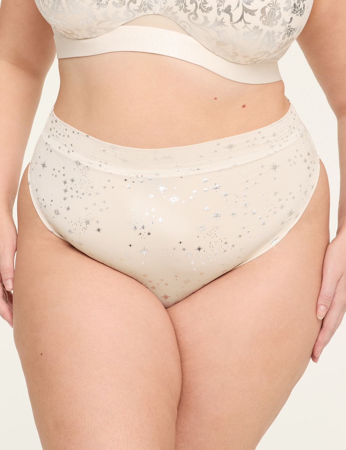 Comfort Bliss&reg; French Cut Brief Panty