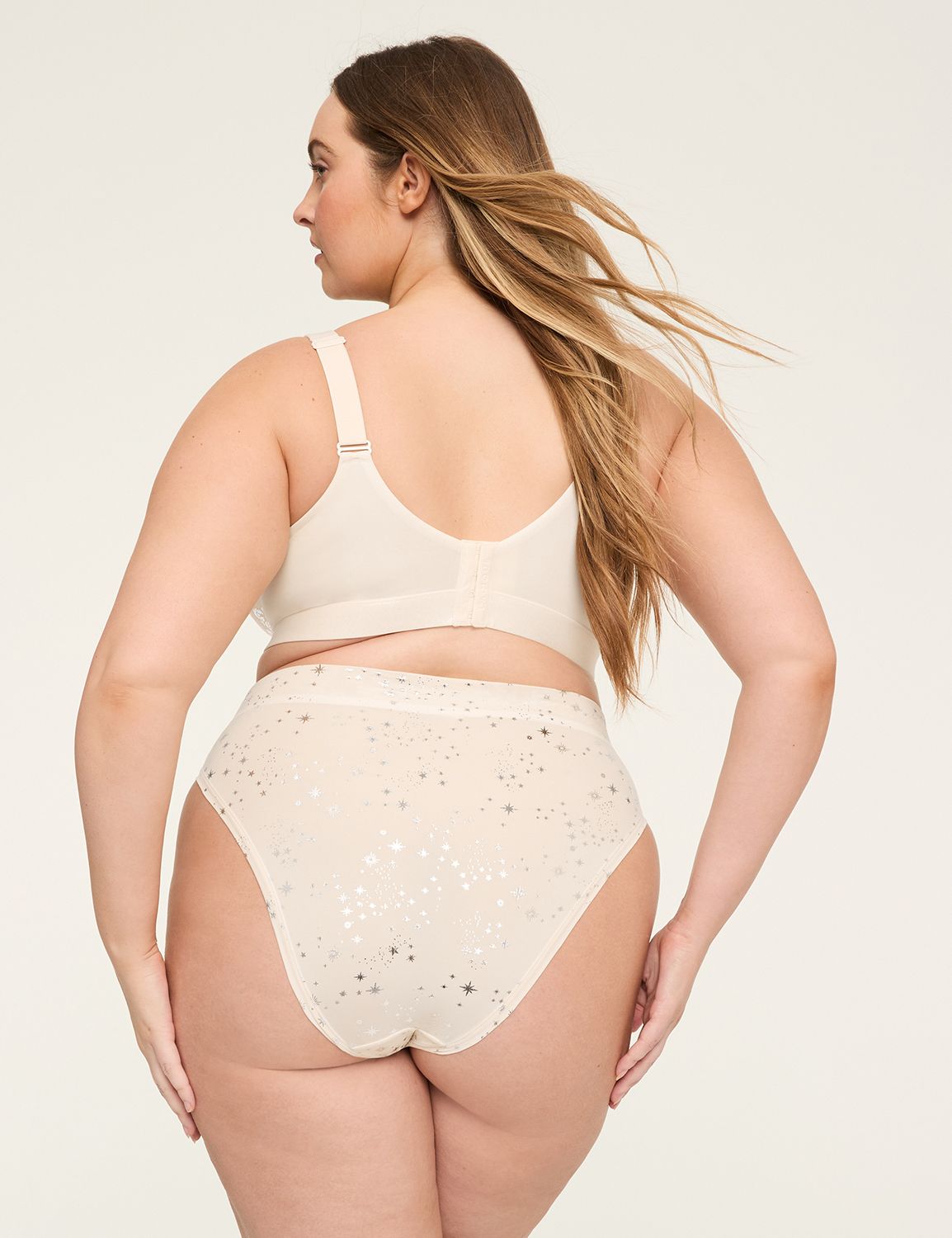 Comfort Bliss&reg; French Cut Brief Panty