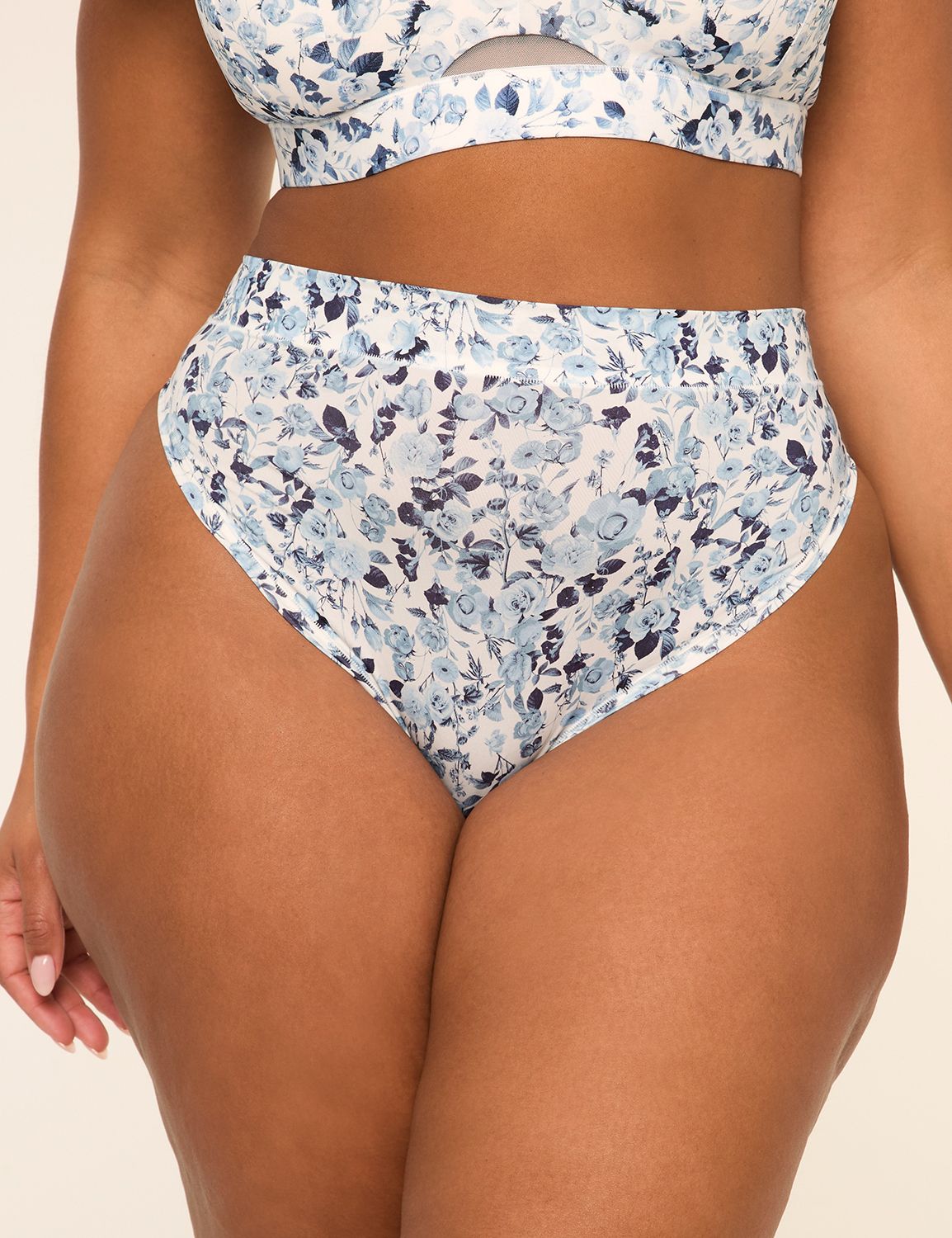 Comfort Bliss&reg; French Cut Brief Panty