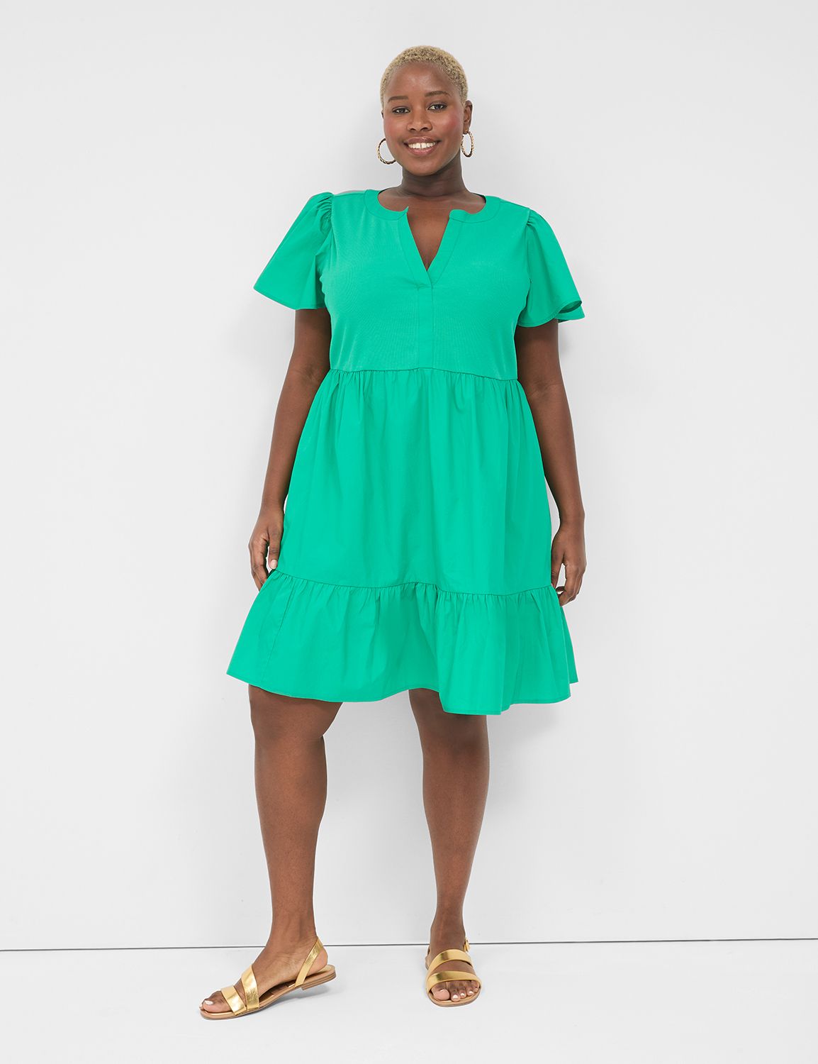 Lane bryant sundress best sale