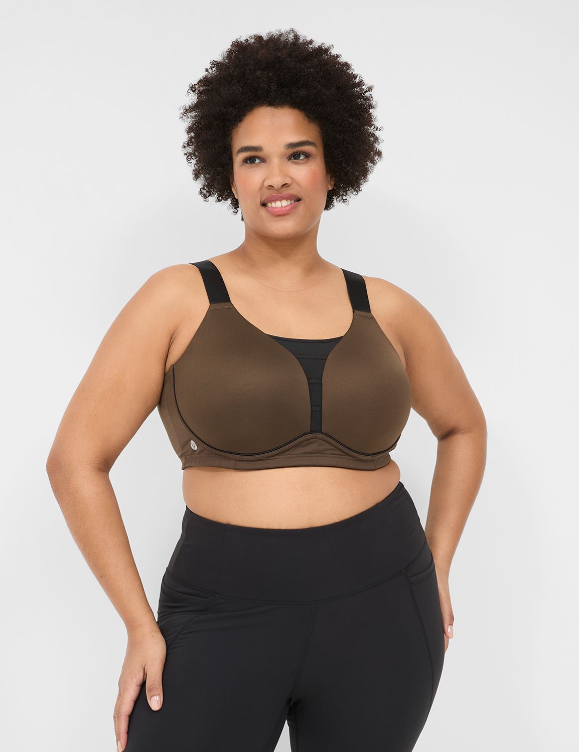 Lane bryant livi active sports bra online