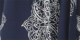 Flutter-Sleeve Tie-Waist Dress