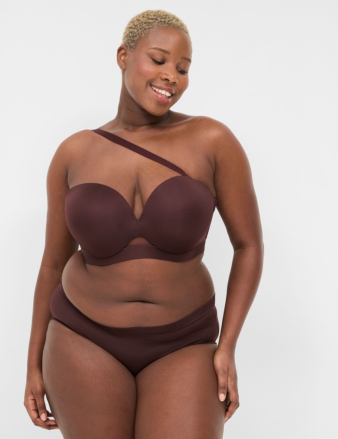Comfort Bliss Boost Plunge Straples Product Image 5