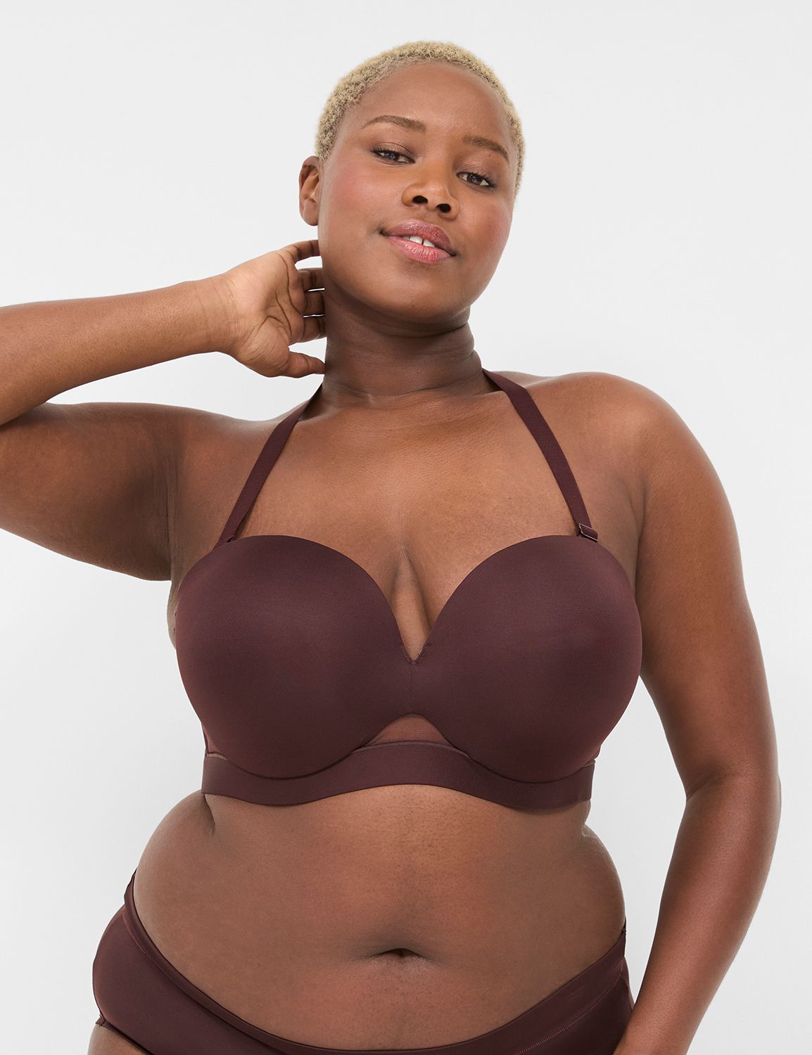 Comfort Bliss Boost Plunge Straples Product Image 6