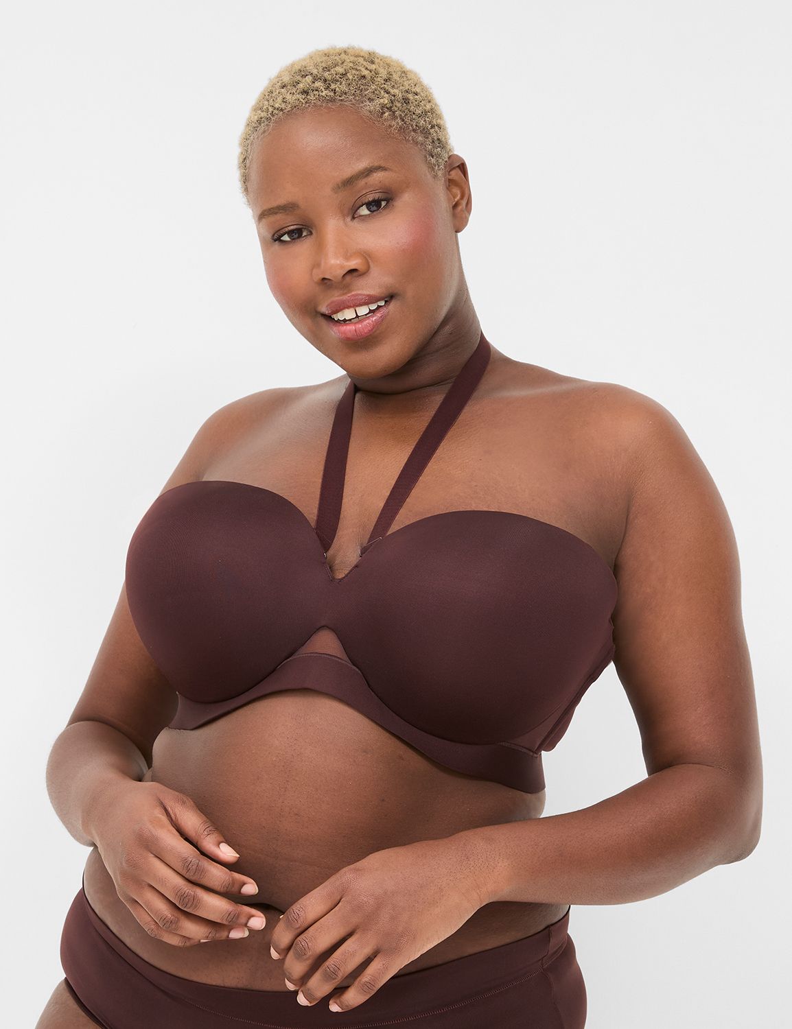 Comfort Bliss Boost Plunge Straples Product Image 7
