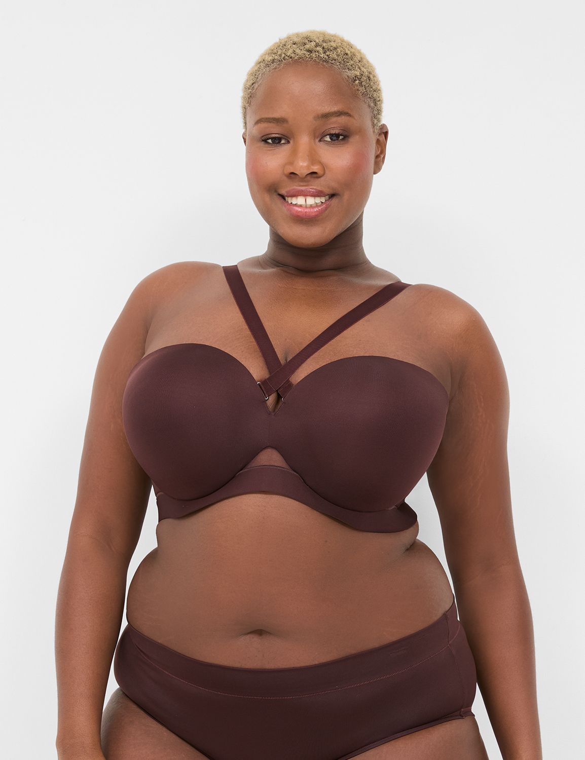Comfort Bliss Boost Plunge Straples Product Image 8