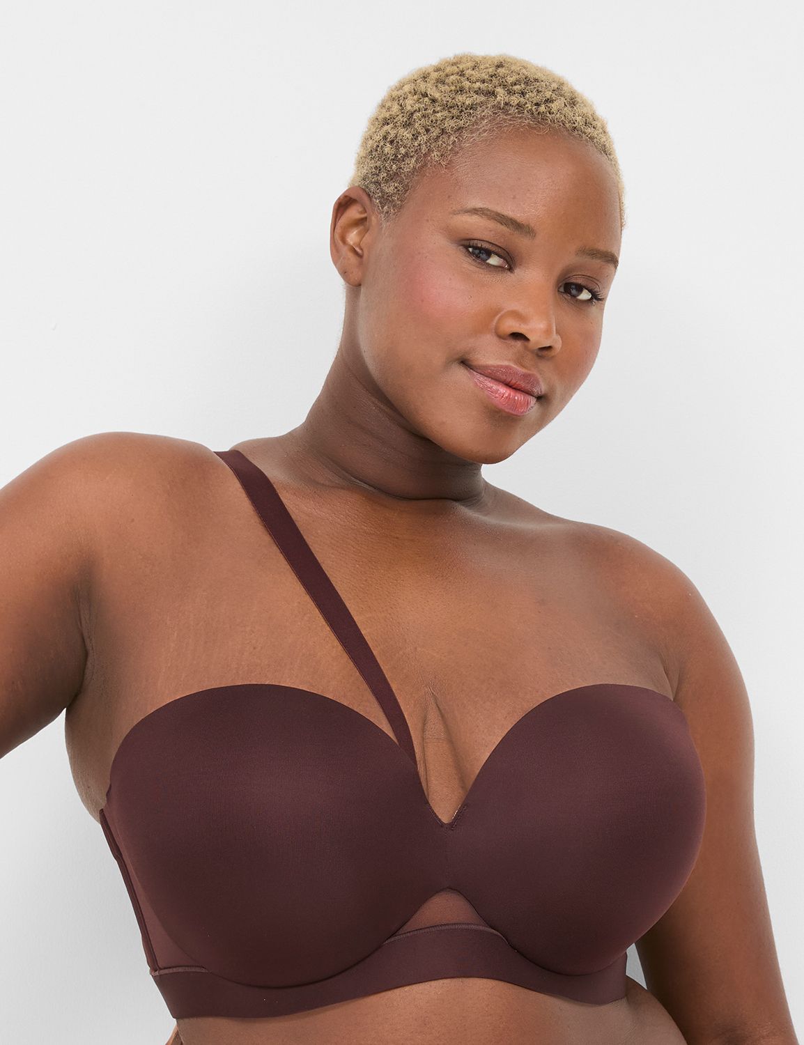 Comfort Bliss Boost Plunge Straples Product Image 10
