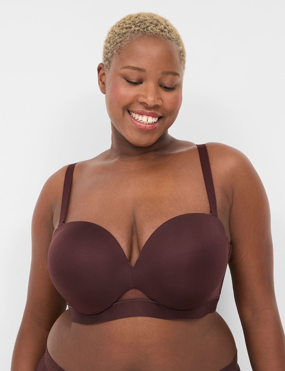 Comfort Bliss Boost Plunge Straples Product Image 11
