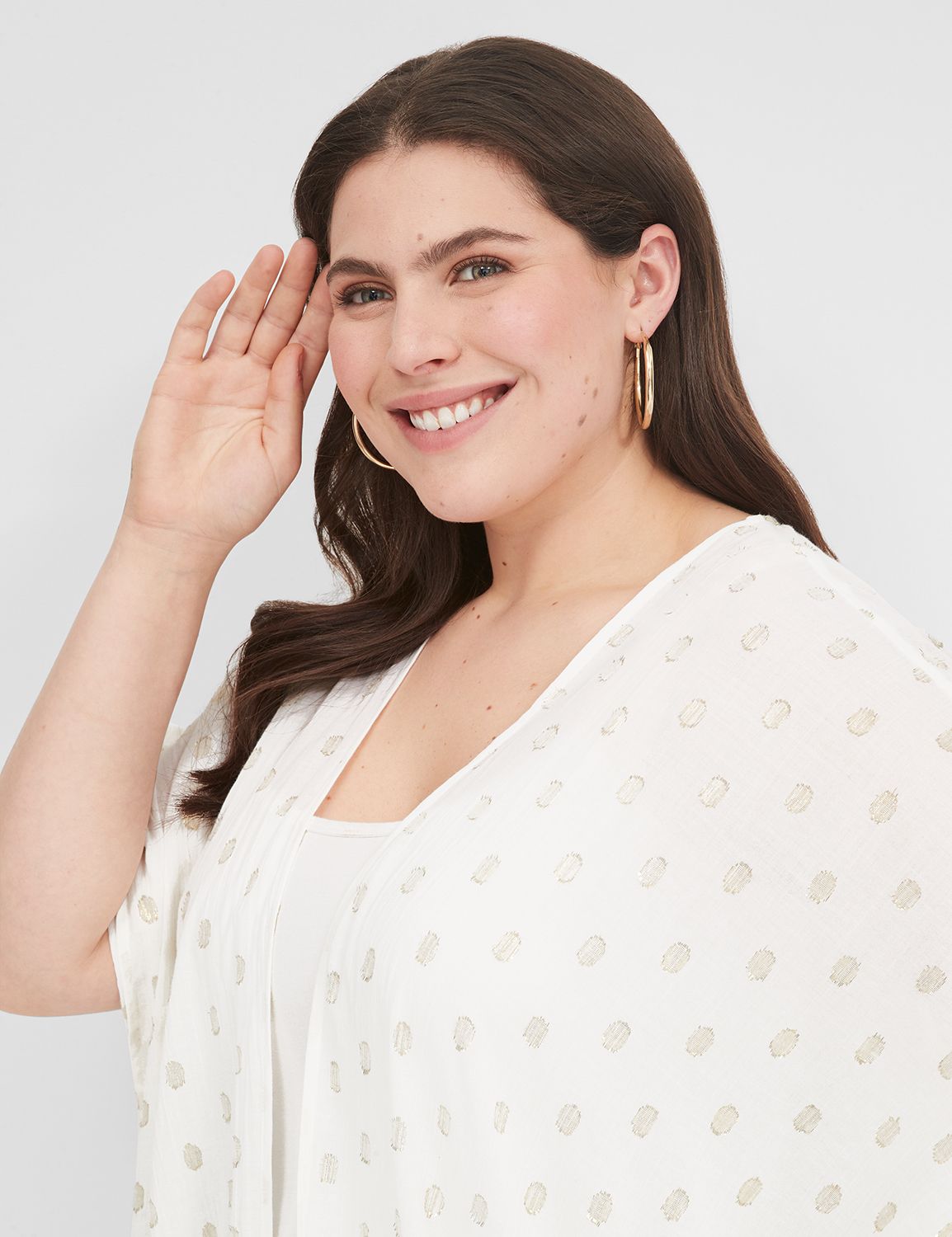 Plus size maxi overpiece 1141599 lanebryant