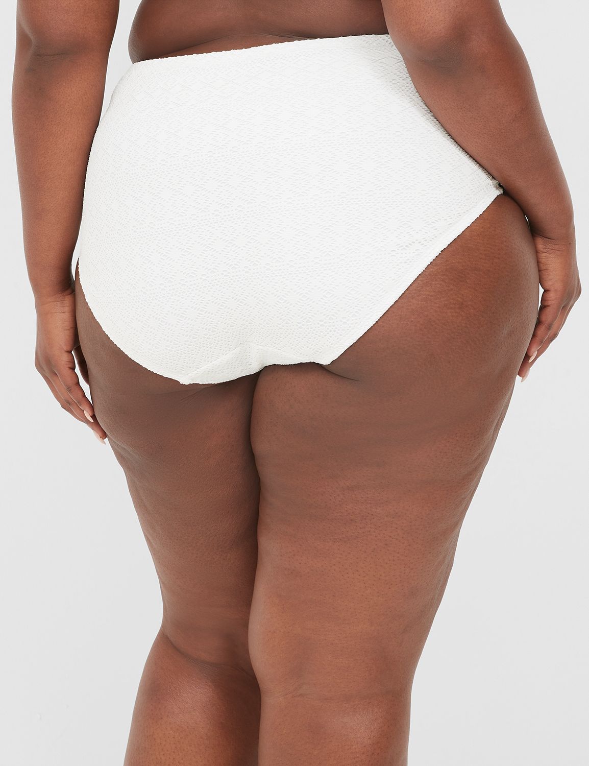 Crochet Midi Brief 1138789 Product Image 2
