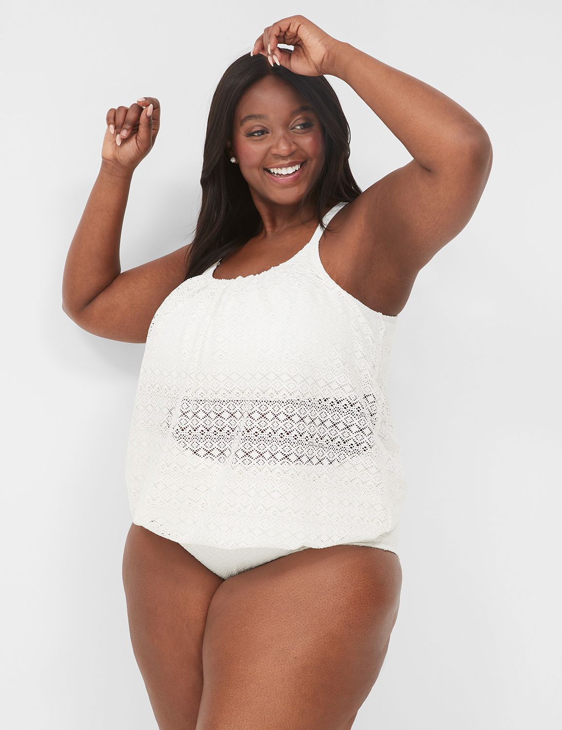 Crochet Midi Brief 1138789 Product Image 3