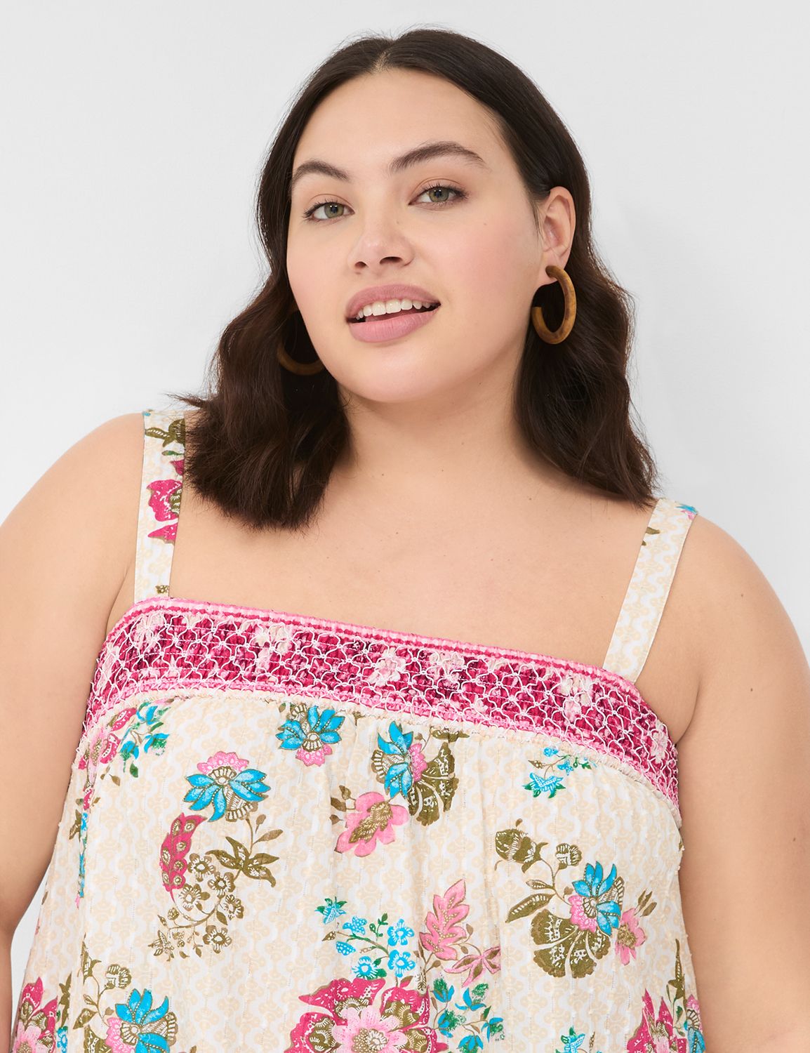 SL SQUARE NECK SWING TIERED MAXI 11 Product Image 3