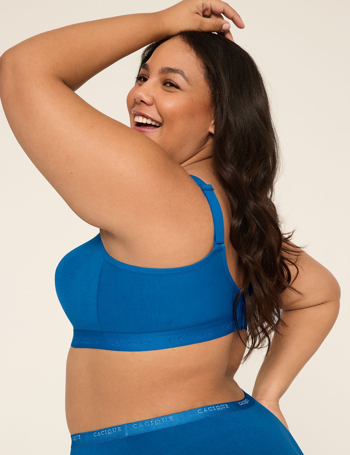 Cotton UL NW Scoop 1127826-S 114604 | LaneBryant