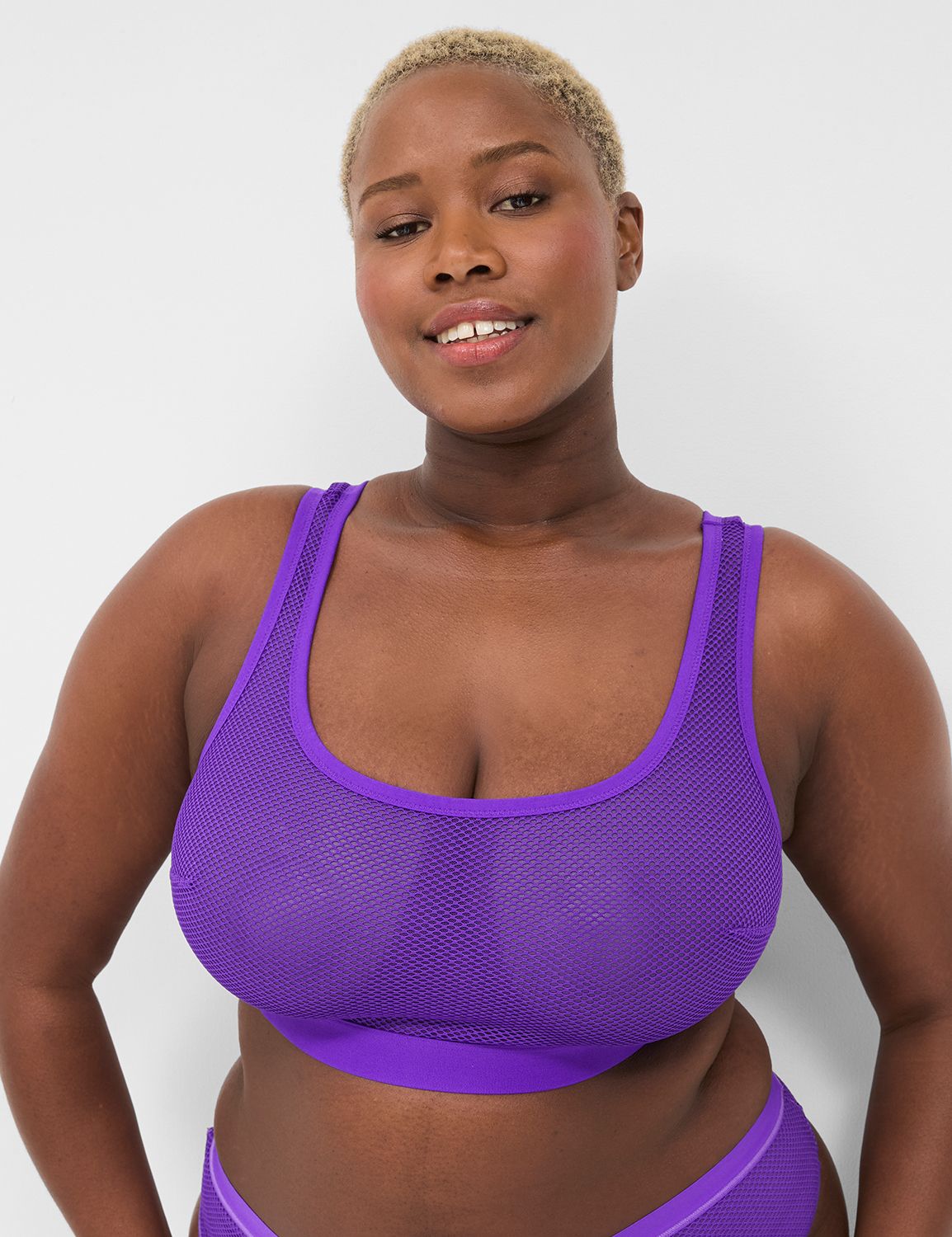 Bralette neck shops