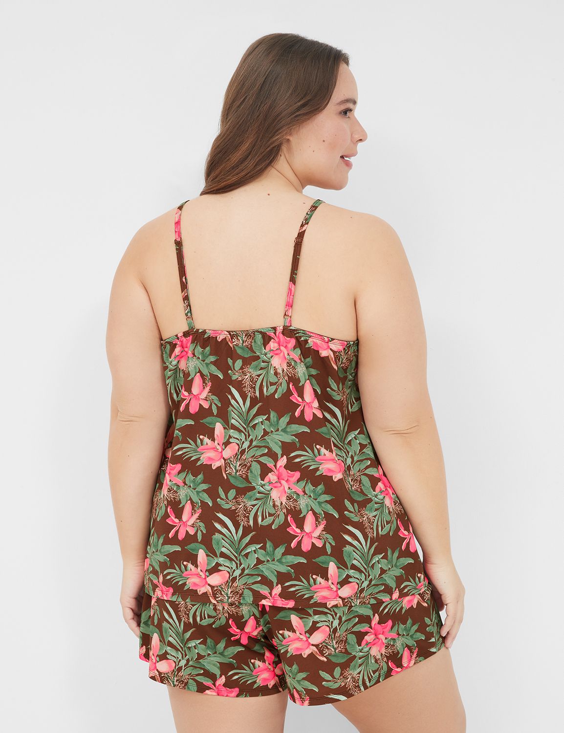 Dreamy Cool Cami Short PJ Set 11409 Product Image 2