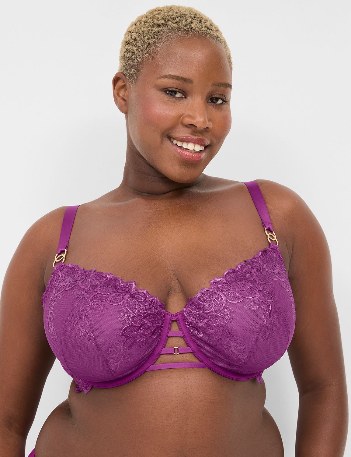 Size 50C Plus Size Sexy Bras In Cups B K Cacique