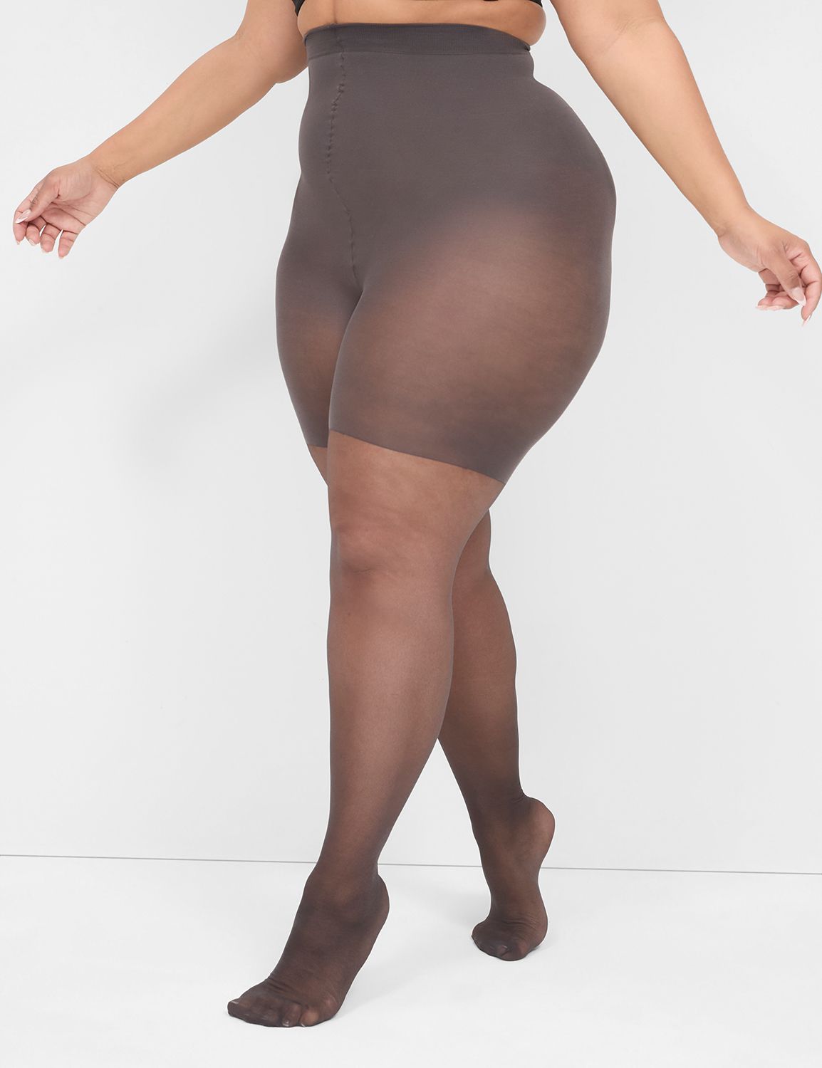 Back Seam Thigh Highs | LaneBryant