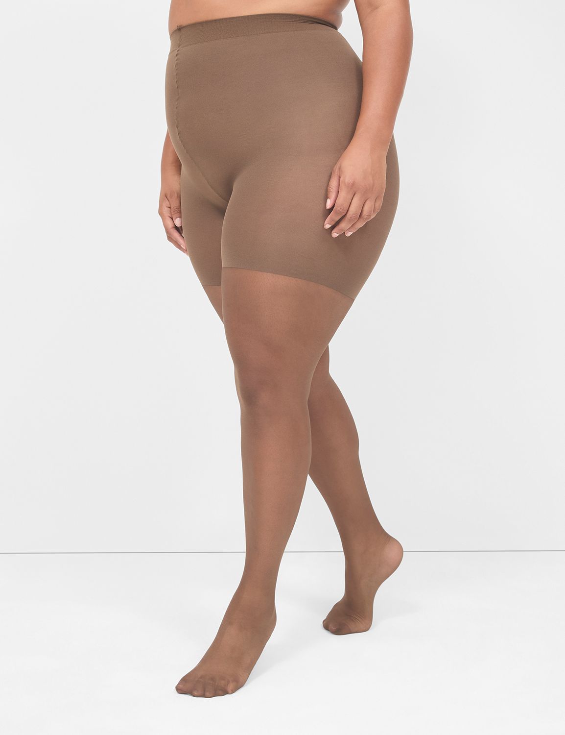 Plus size shaping tights best sale