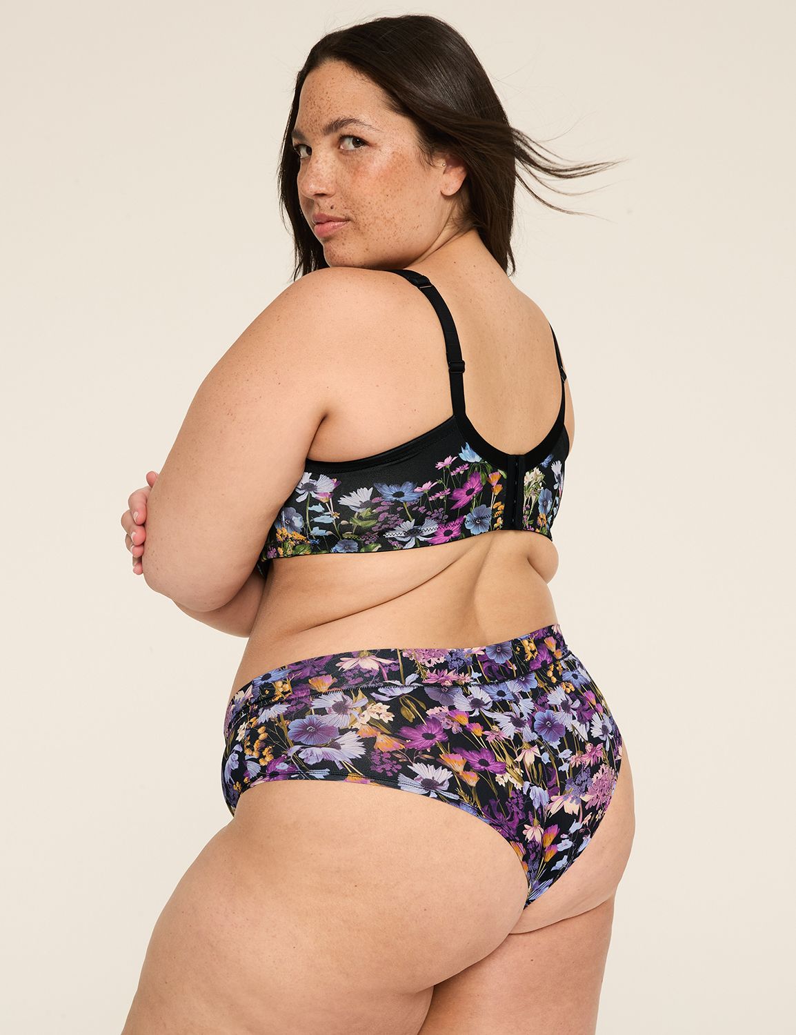 Smooth Boost Plunge Print R 1141489 Product Image 2