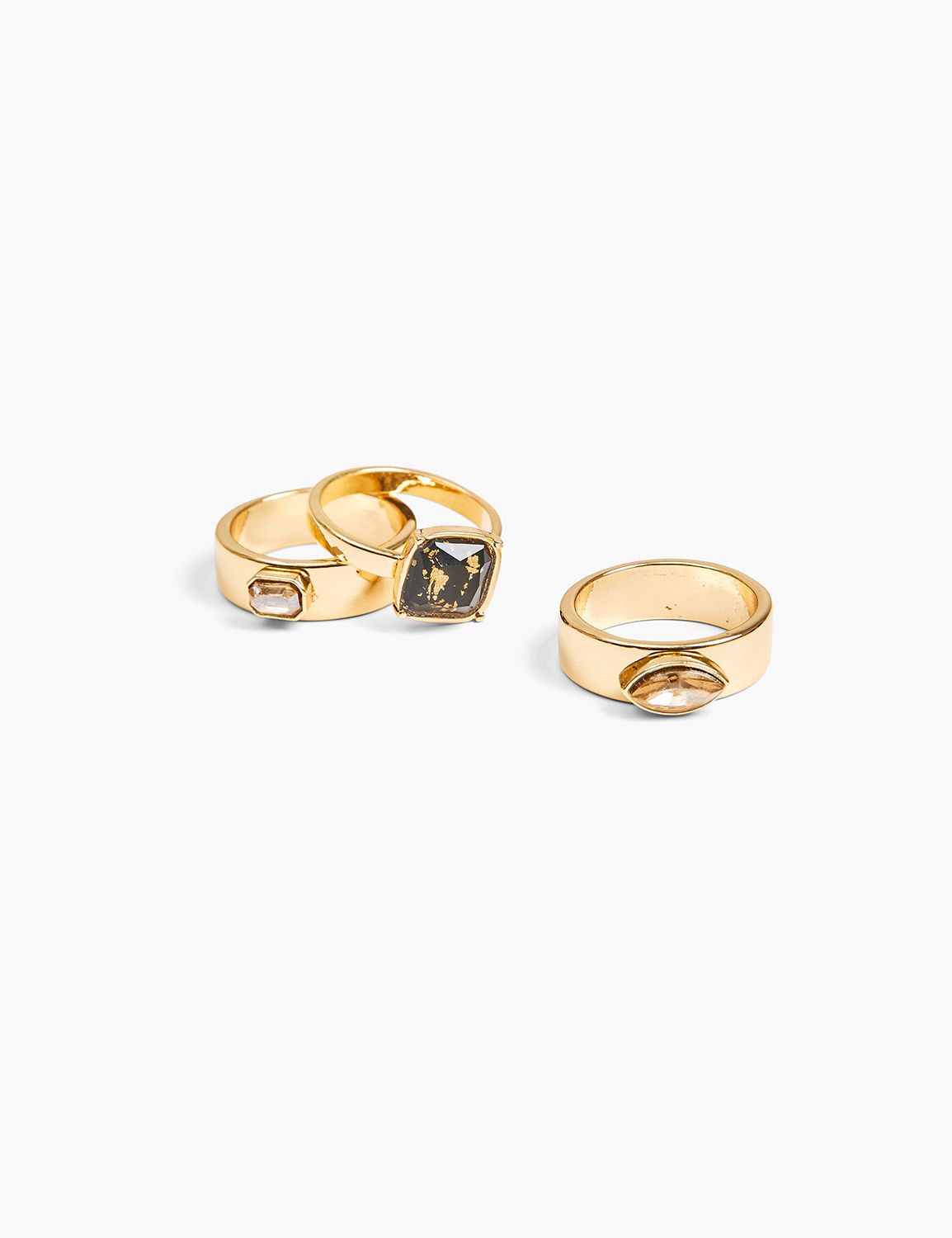 Stone Ring Stack Product Image 1