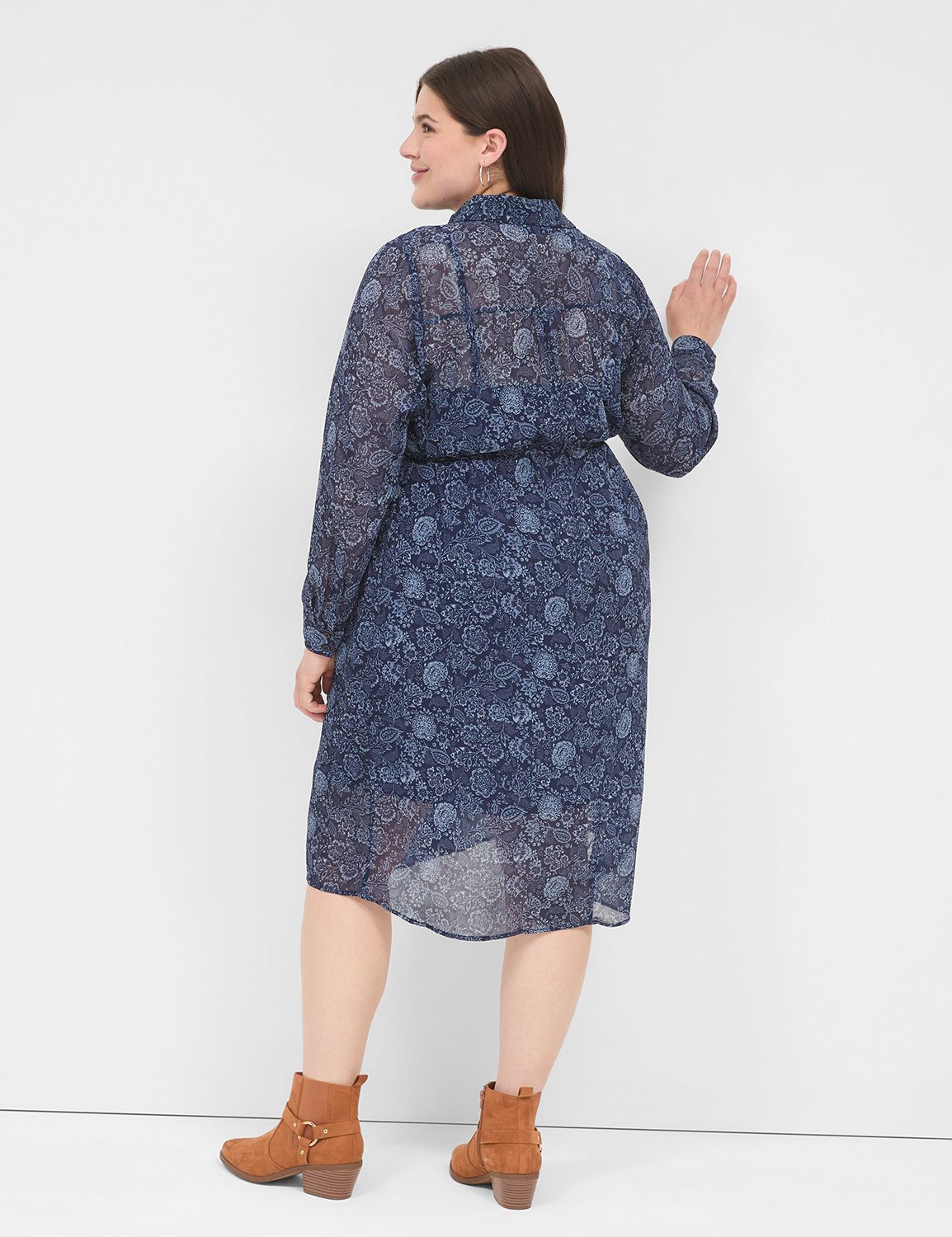 Blue Plaid Shirt Womens Women's Oversized Plaid Shirt Dress - Long Sleeve,  Collared, Button Down, Casual & Comfy For Women