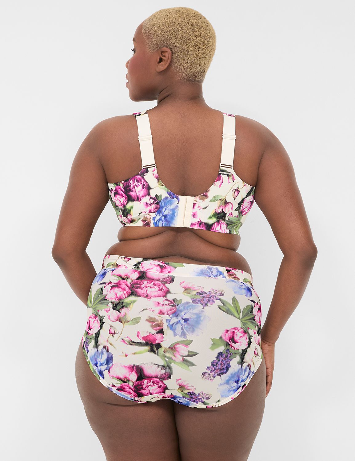 Modern Luxe Lightly Lined Full Coverage Bra